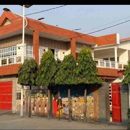 Appartement Altona Lomé Esterno foto