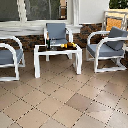 Appartement Altona Lomé Esterno foto