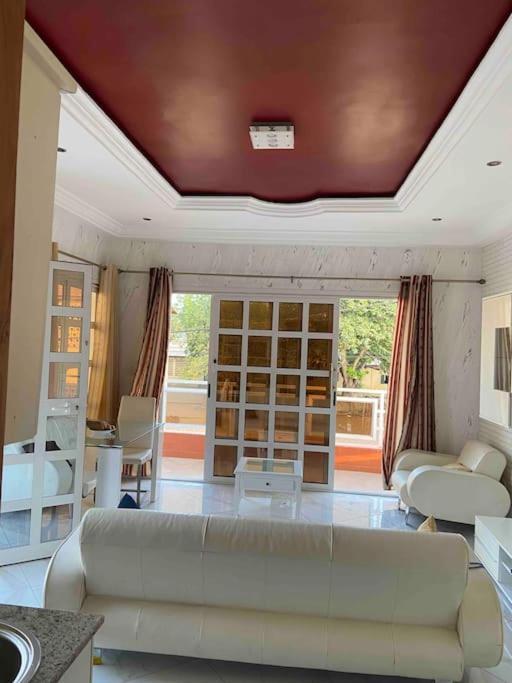 Appartement Altona Lomé Esterno foto