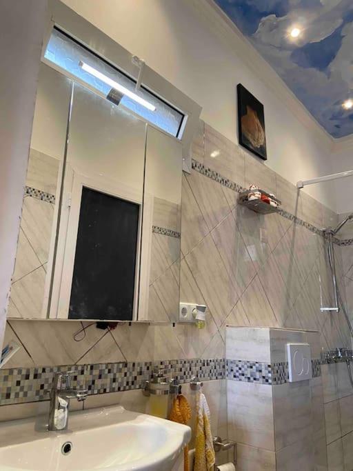 Appartement Altona Lomé Esterno foto