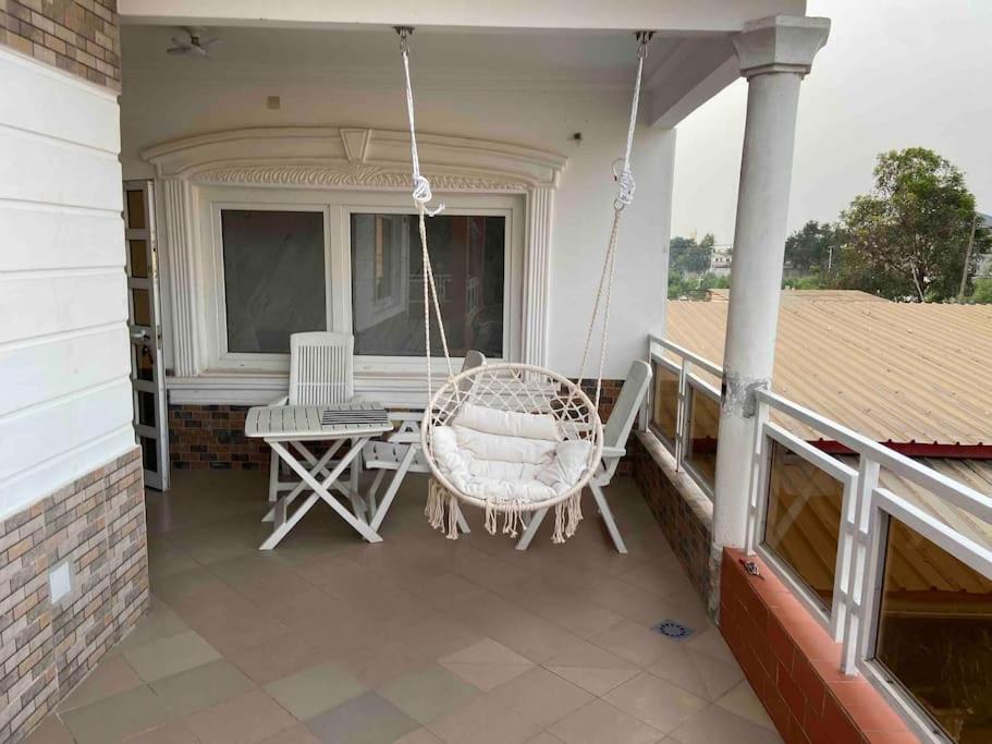 Appartement Altona Lomé Esterno foto