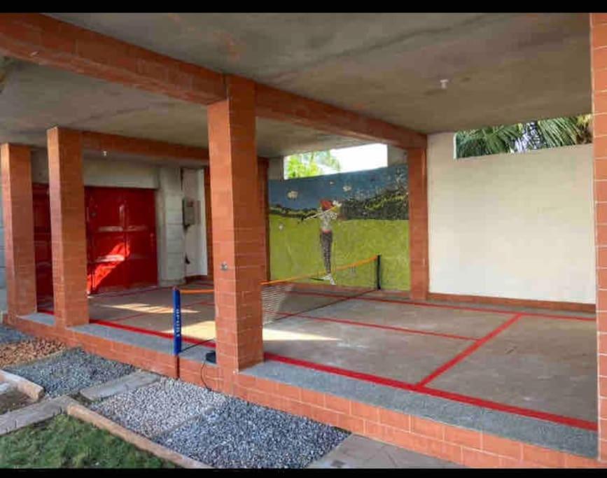 Appartement Altona Lomé Esterno foto