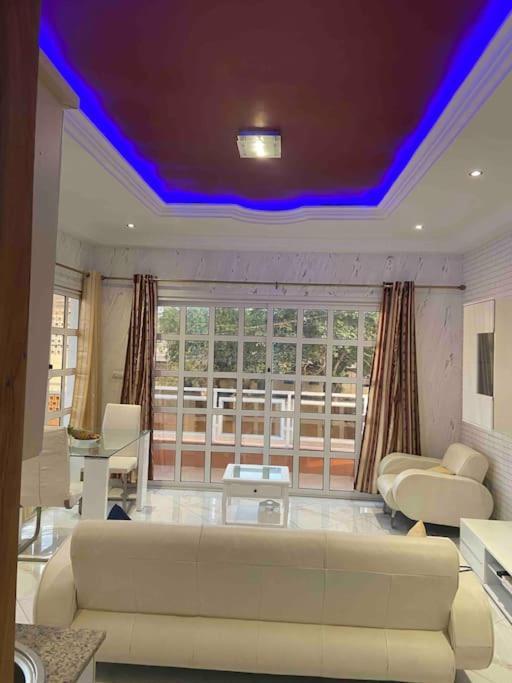 Appartement Altona Lomé Esterno foto