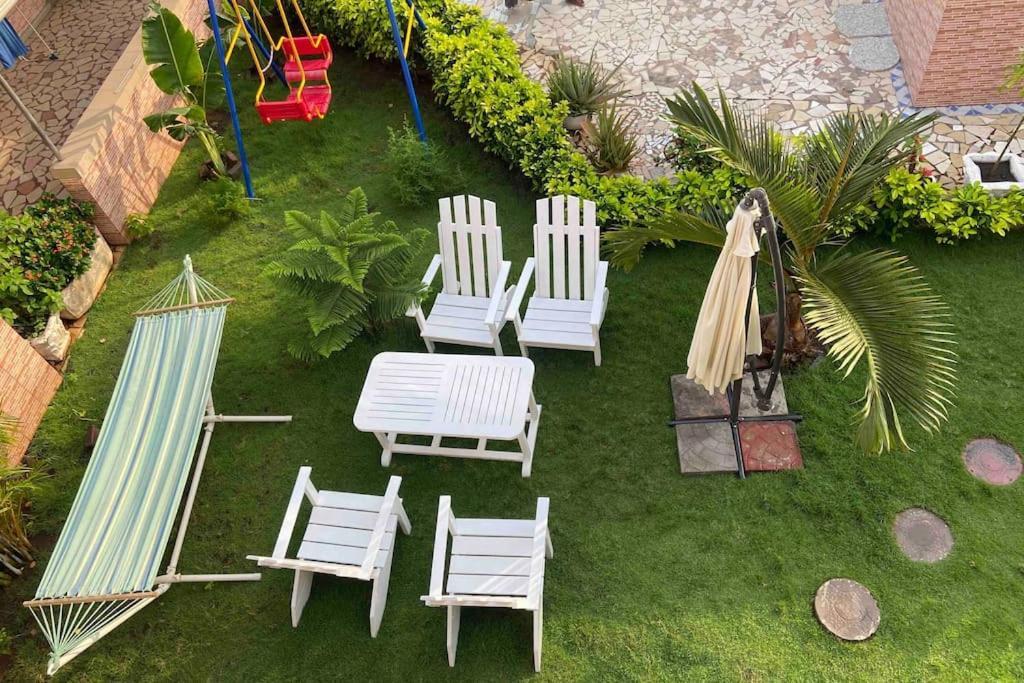 Appartement Altona Lomé Esterno foto