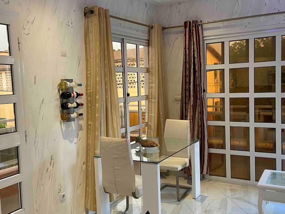 Appartement Altona Lomé Esterno foto