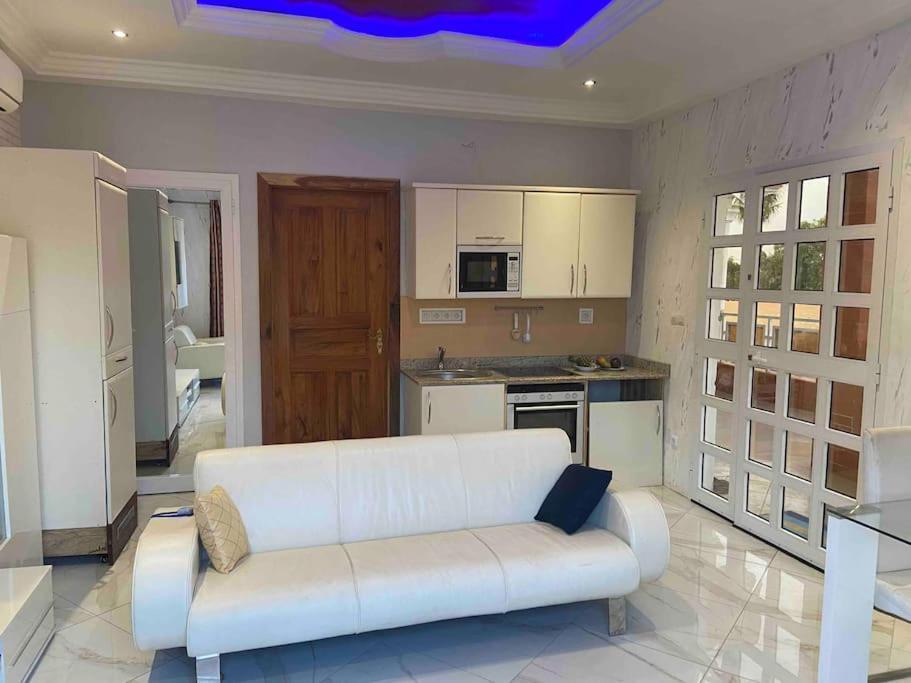 Appartement Altona Lomé Esterno foto