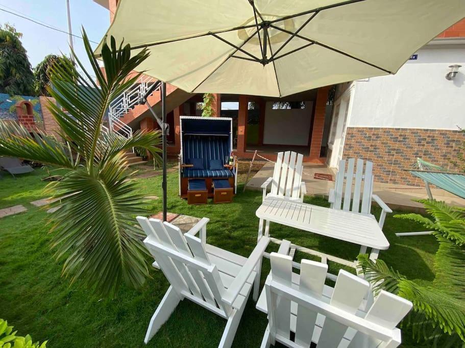 Appartement Altona Lomé Esterno foto