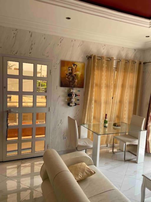 Appartement Altona Lomé Esterno foto