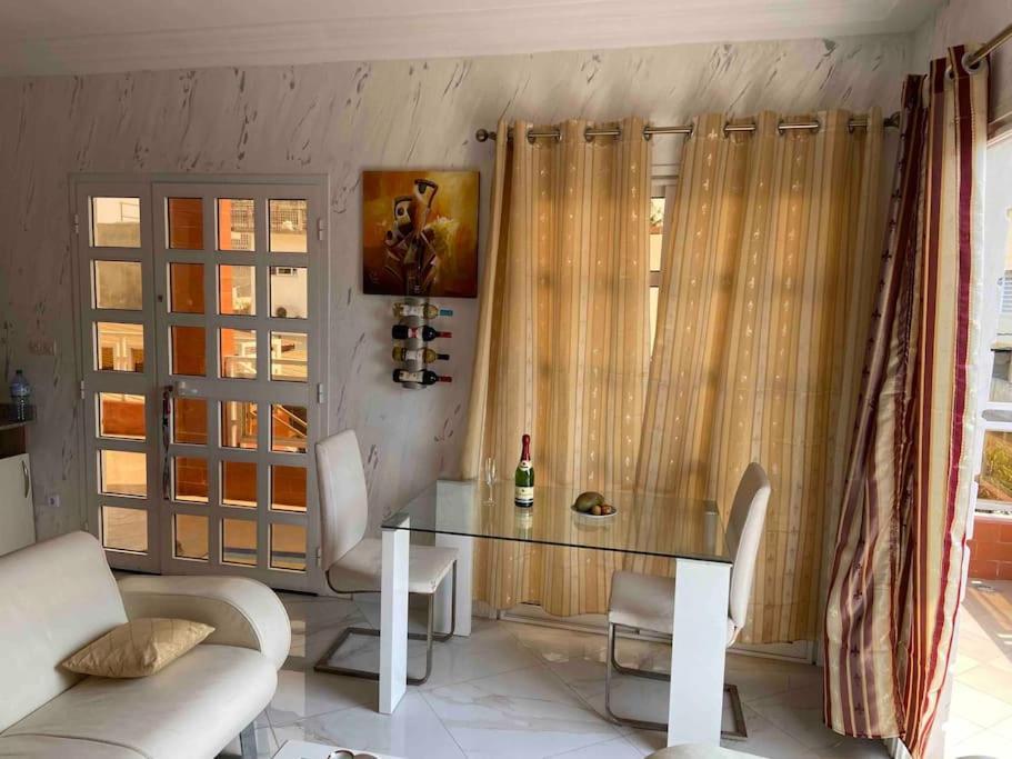 Appartement Altona Lomé Esterno foto