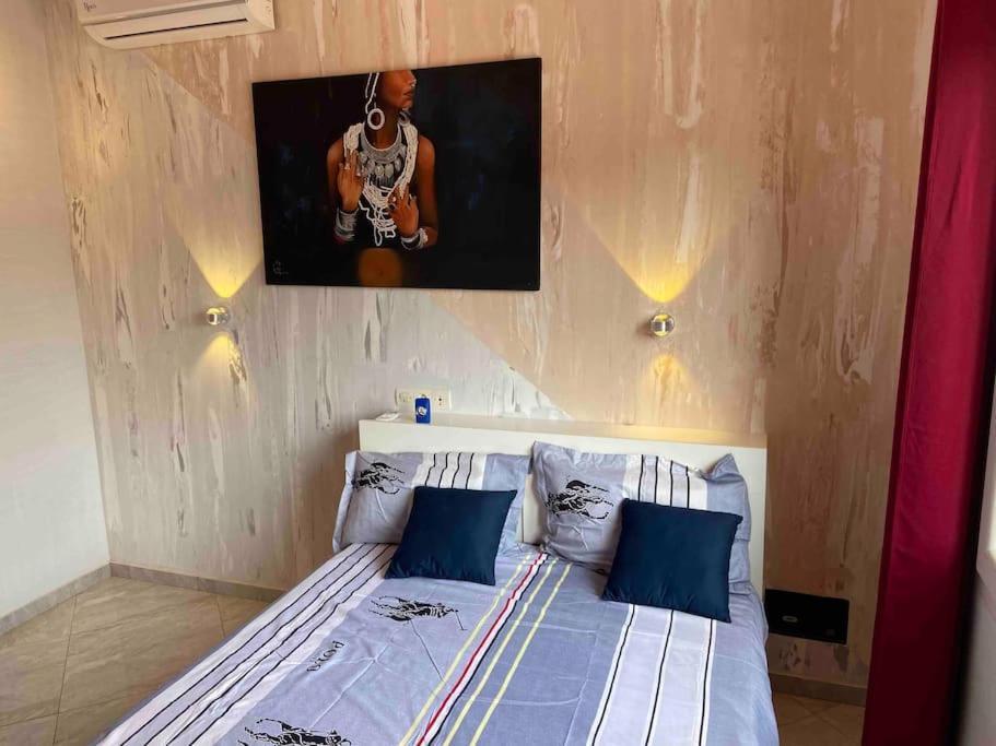 Appartement Altona Lomé Esterno foto