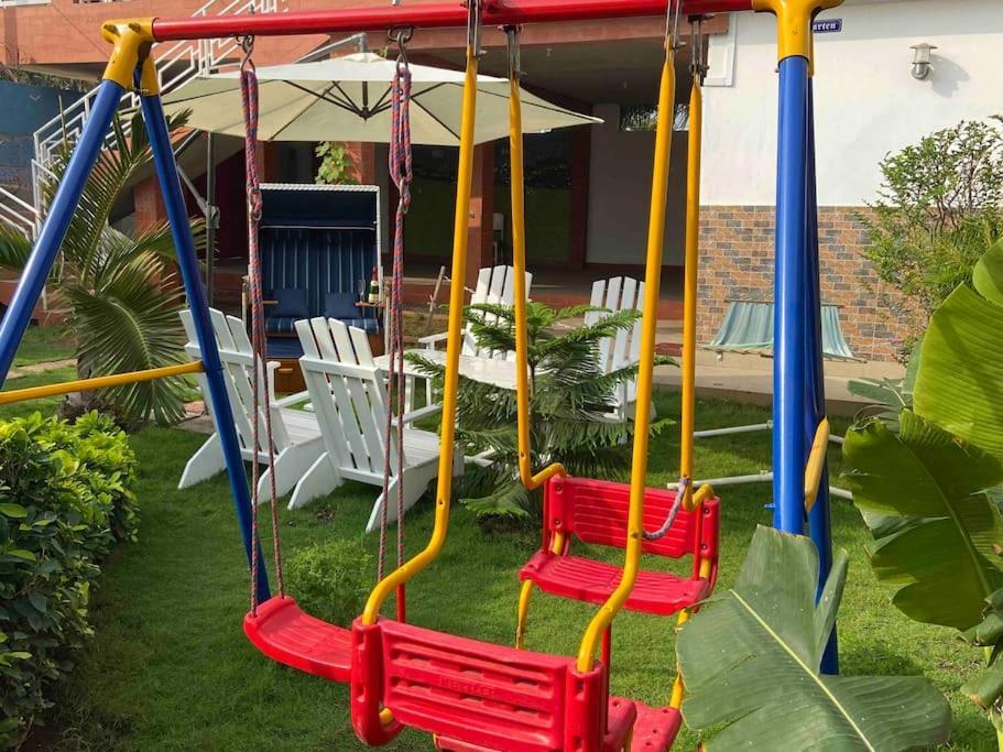 Appartement Altona Lomé Esterno foto