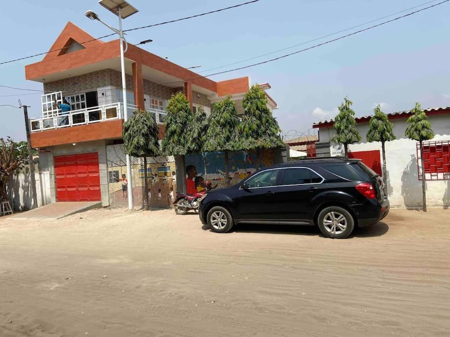 Appartement Altona Lomé Esterno foto