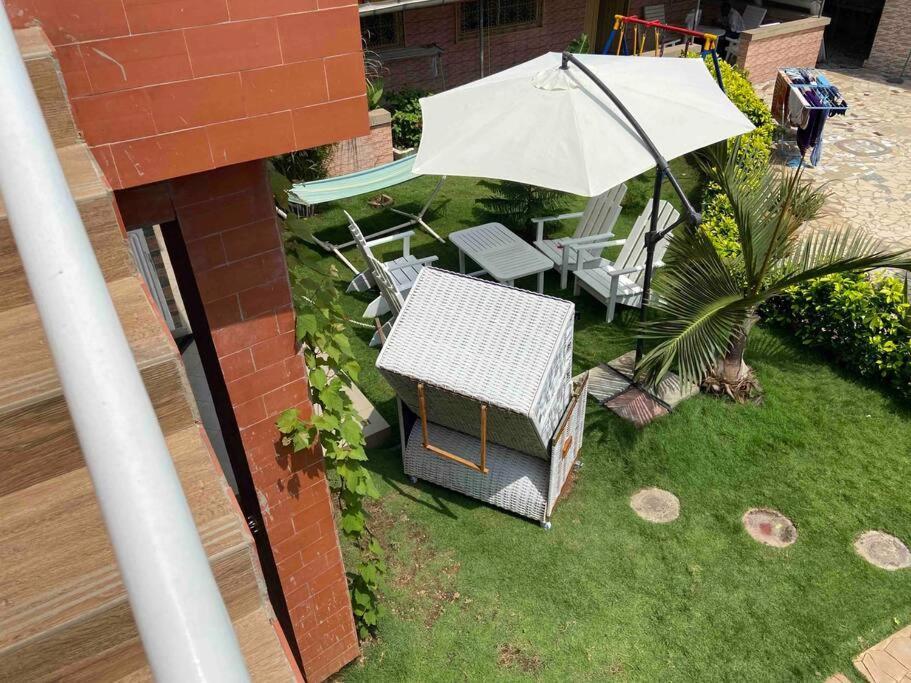 Appartement Altona Lomé Esterno foto