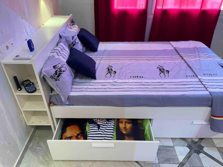 Appartement Altona Lomé Esterno foto