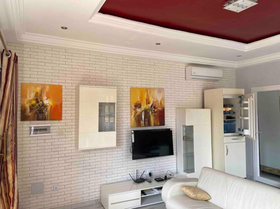 Appartement Altona Lomé Esterno foto