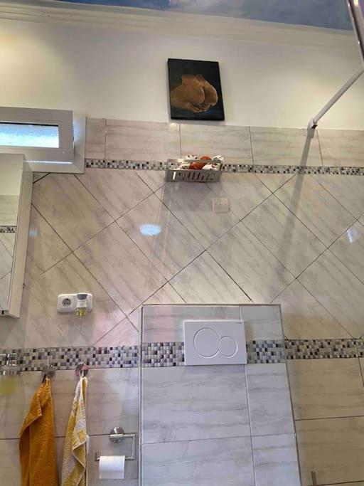 Appartement Altona Lomé Esterno foto