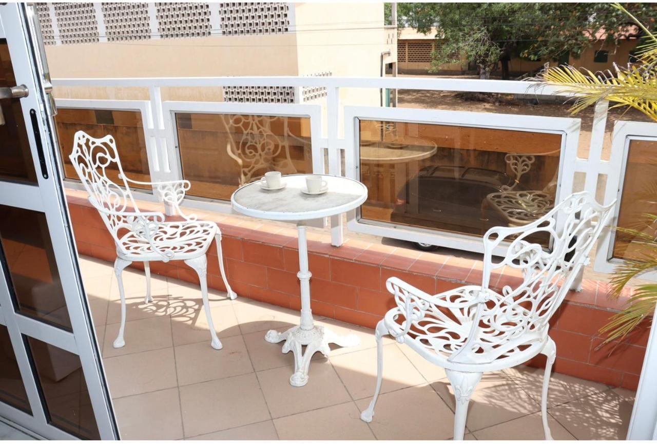 Appartement Altona Lomé Esterno foto