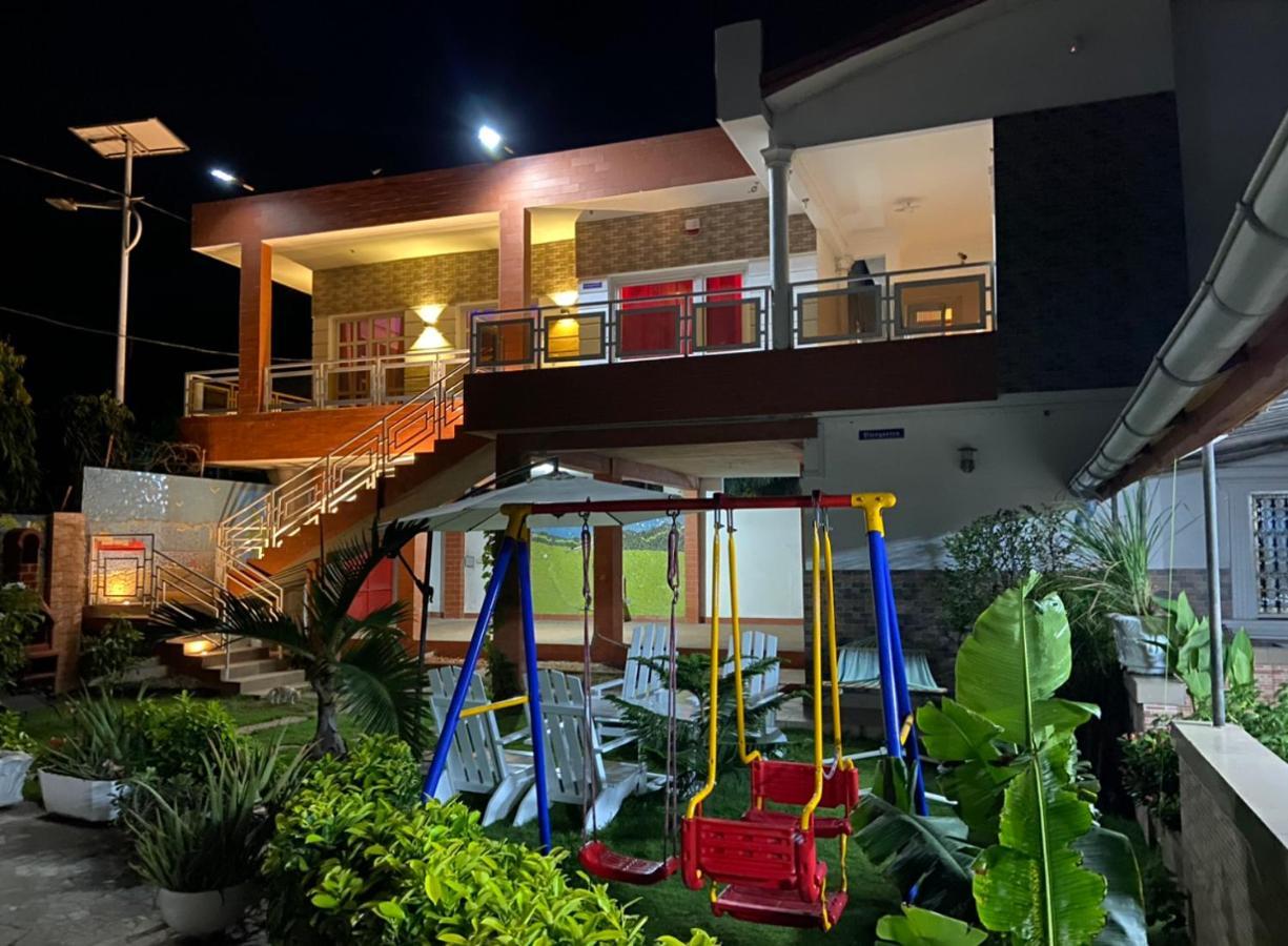 Appartement Altona Lomé Esterno foto