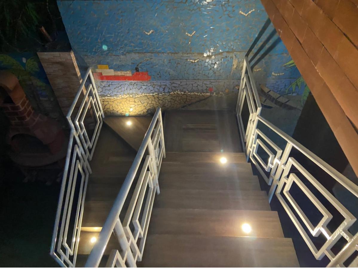 Appartement Altona Lomé Esterno foto