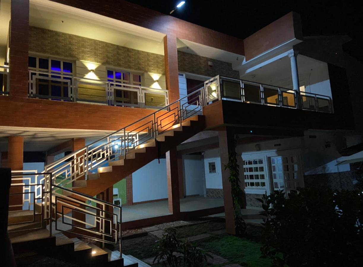 Appartement Altona Lomé Esterno foto