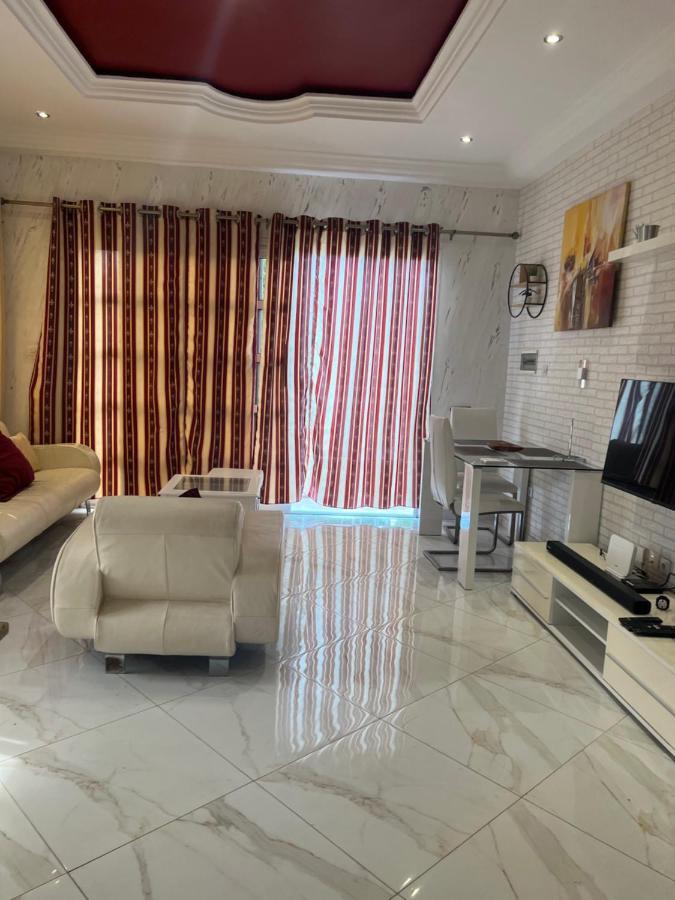 Appartement Altona Lomé Esterno foto